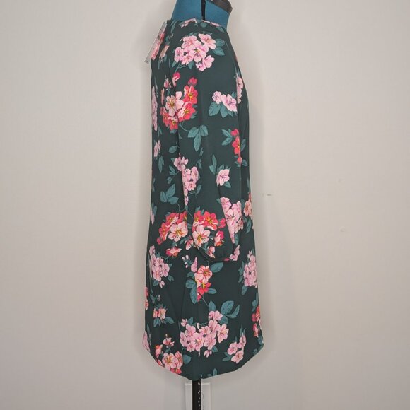 Ann Taylor Shift Dress, Size 0 (NWT) - Picture 2 of 5